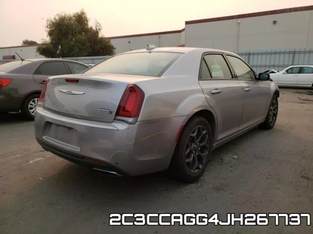 2C3CCAGG4JH267737 фото 5