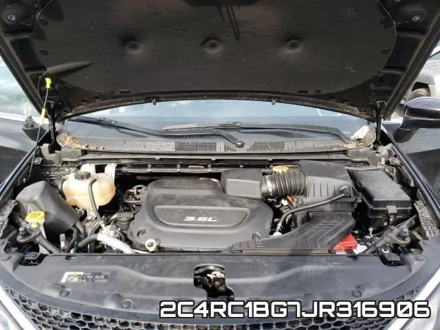2C4RC1BG7JR316906 фото 7