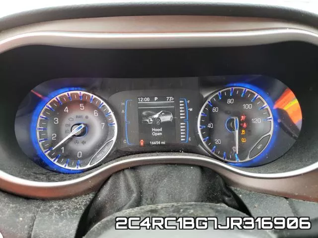 2C4RC1BG7JR316906 фото 8