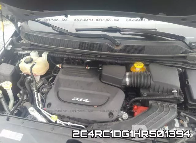 2C4RC1DG1HR501394 фото 2