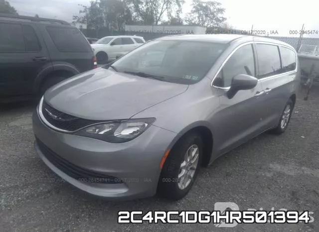 2C4RC1DG1HR501394 фото 3