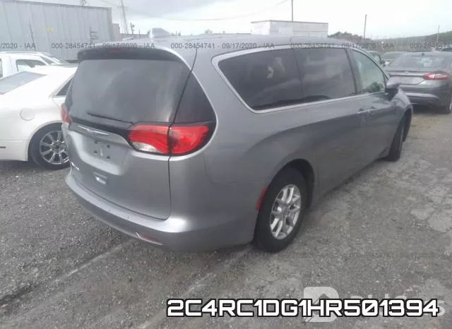2C4RC1DG1HR501394 фото 5