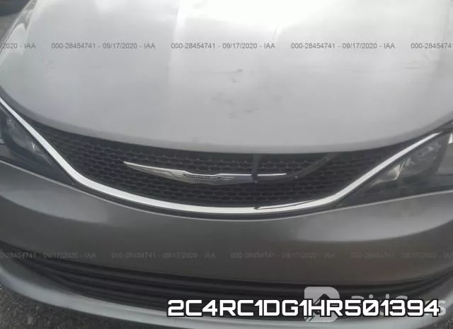 2C4RC1DG1HR501394 фото 7