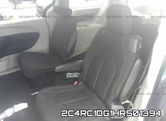 2C4RC1DG1HR501394 фото 9