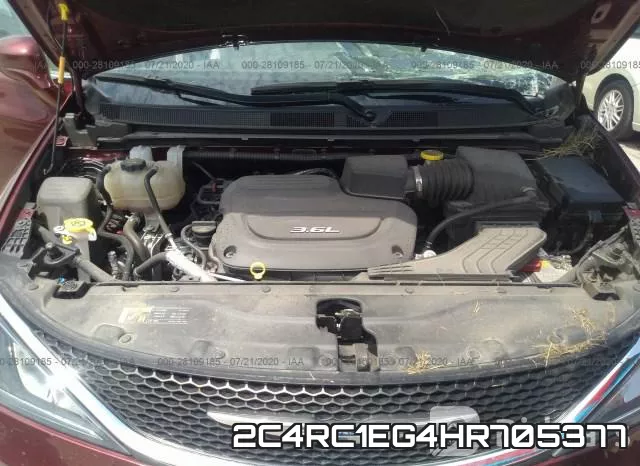 2C4RC1EG4HR705377 фото 2