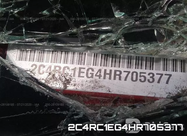 2C4RC1EG4HR705377 фото 10