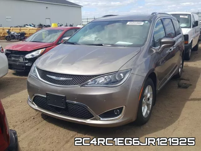 2C4RC1EG6JR121925 фото 3