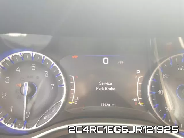 2C4RC1EG6JR121925 фото 9