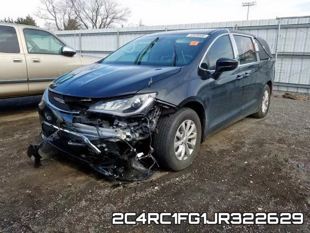 2C4RC1FG1JR322629 фото 3