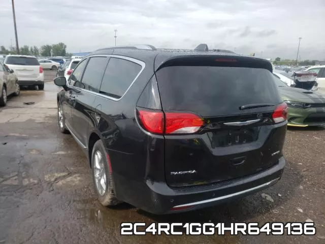 2C4RC1GG1HR649136 фото 2