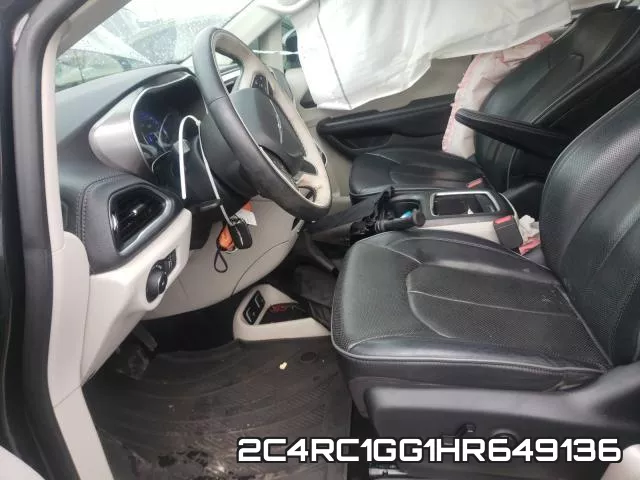 2C4RC1GG1HR649136 фото 4
