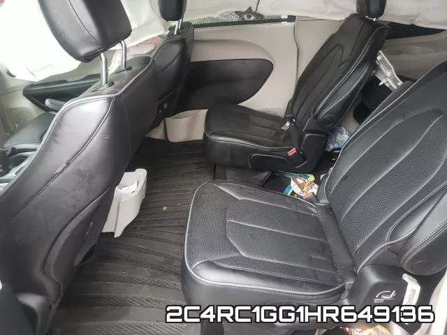 2C4RC1GG1HR649136 фото 5