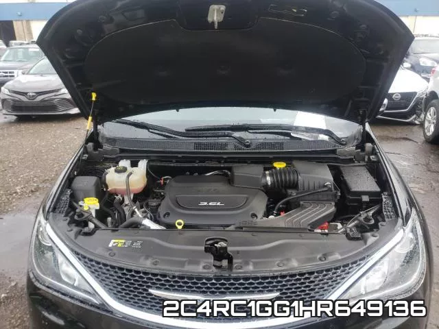 2C4RC1GG1HR649136 фото 6