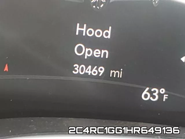 2C4RC1GG1HR649136 фото 7