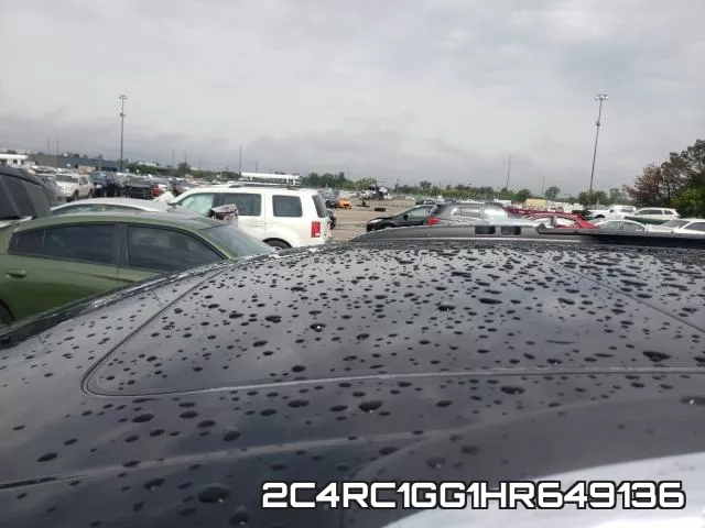 2C4RC1GG1HR649136 фото 8