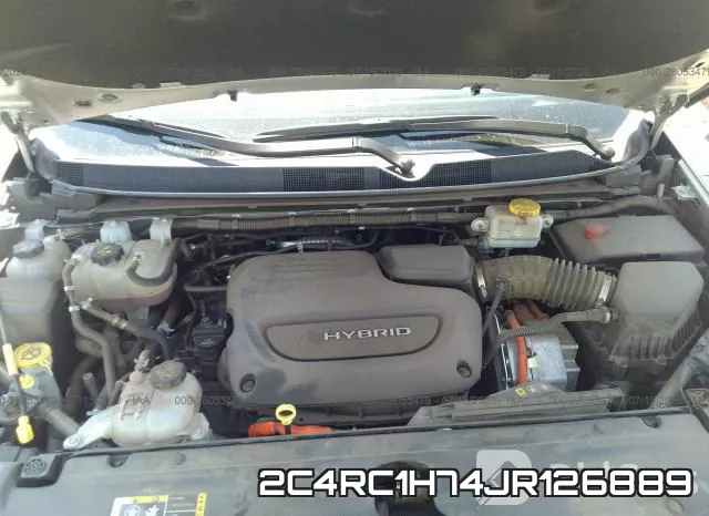2C4RC1H74JR126889 фото 2