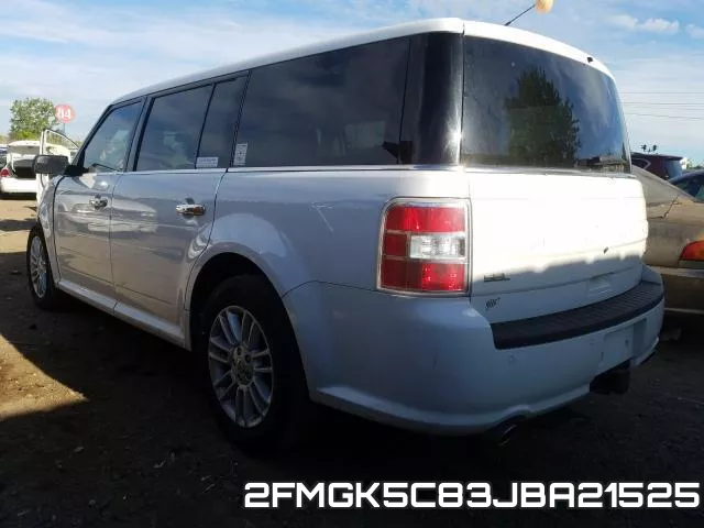 2FMGK5C83JBA21525 фото 3