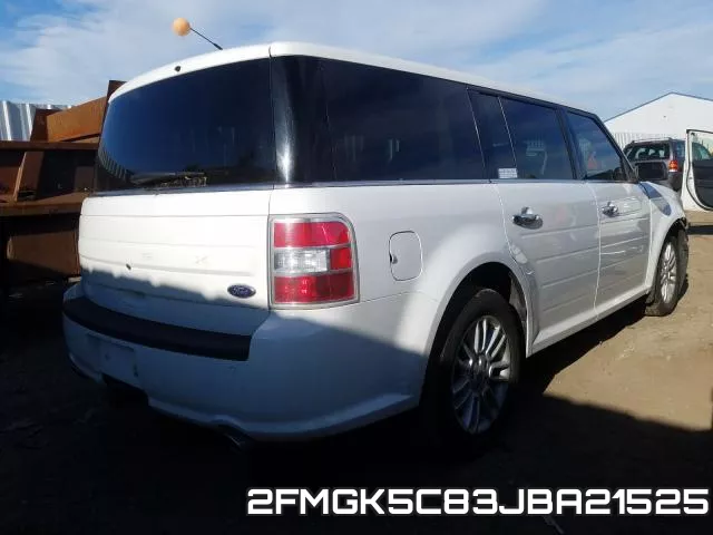 2FMGK5C83JBA21525 фото 4