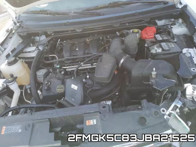 2FMGK5C83JBA21525 фото 6