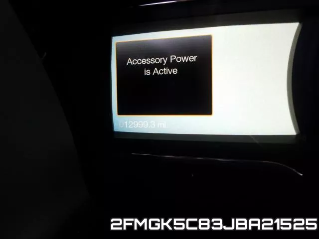 2FMGK5C83JBA21525 фото 7