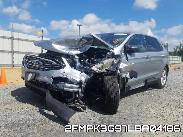 2FMPK3G97LBA04186 фото 2