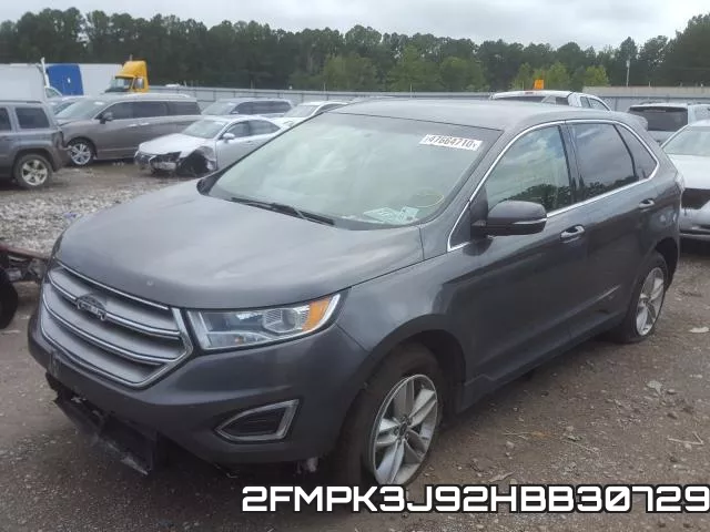 2FMPK3J92HBB30729 фото 3