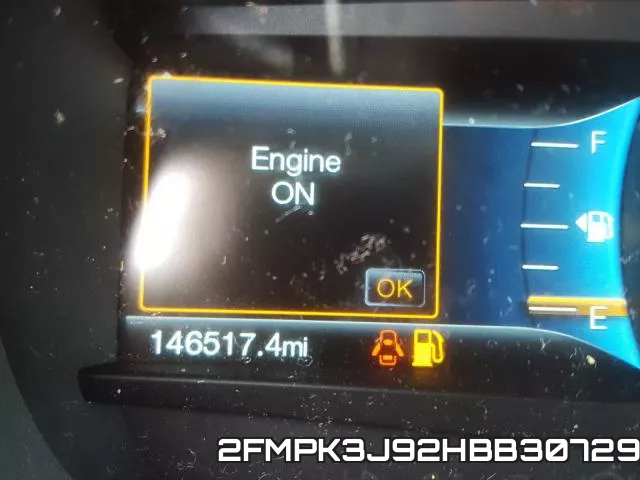 2FMPK3J92HBB30729 фото 9