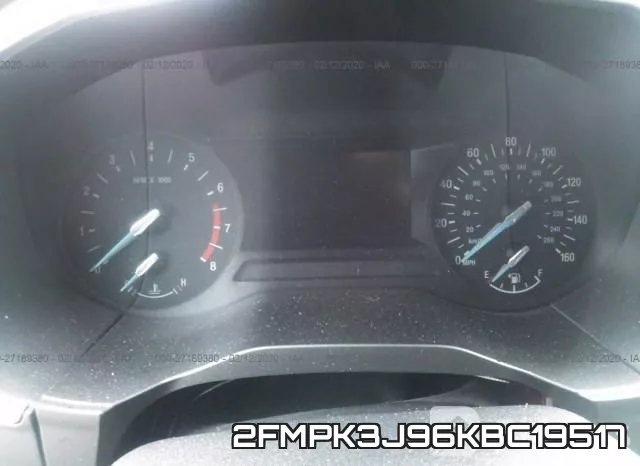 2FMPK3J96KBC19517 фото 8