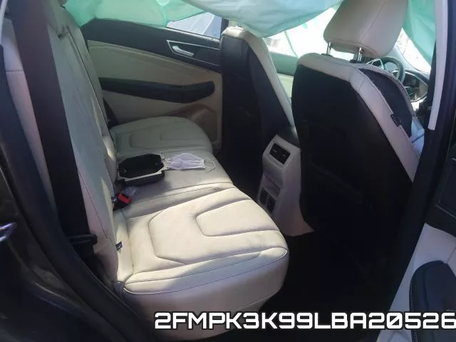 2FMPK3K99LBA20526 фото 7