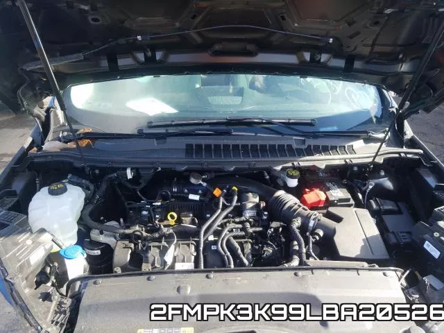 2FMPK3K99LBA20526 фото 8