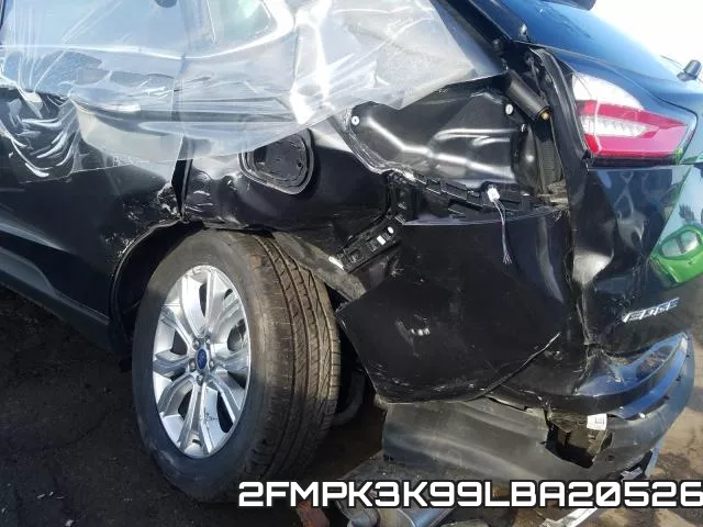 2FMPK3K99LBA20526 фото 10