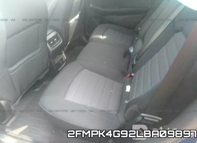 2FMPK4G92LBA09897 фото 9