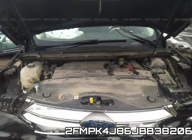 2FMPK4J86JBB38206 фото 2