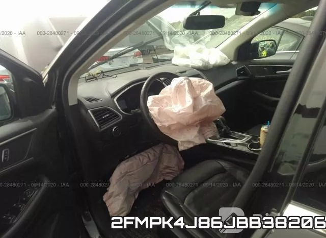 2FMPK4J86JBB38206 фото 6