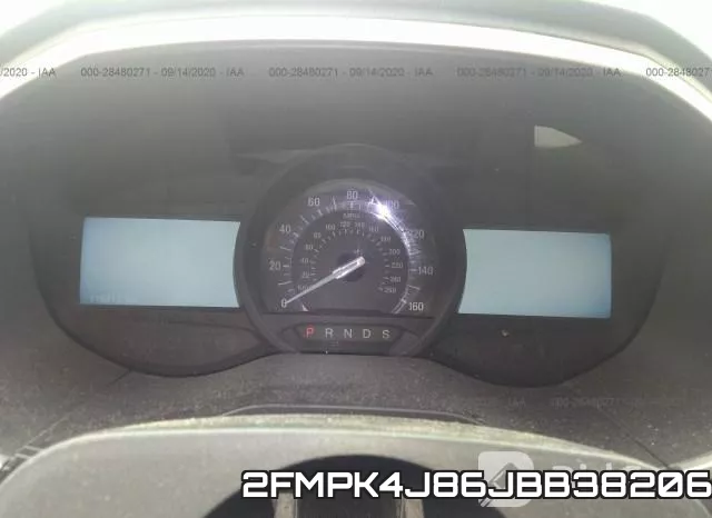 2FMPK4J86JBB38206 фото 8