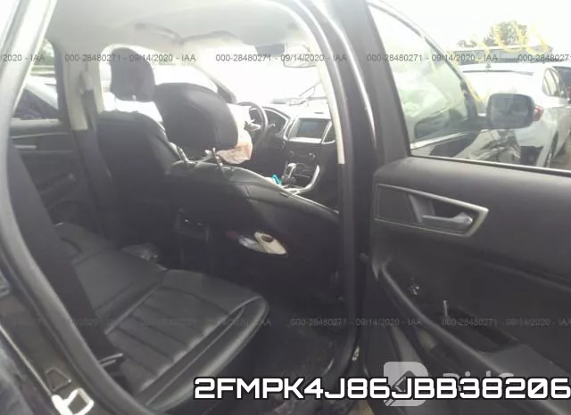 2FMPK4J86JBB38206 фото 9