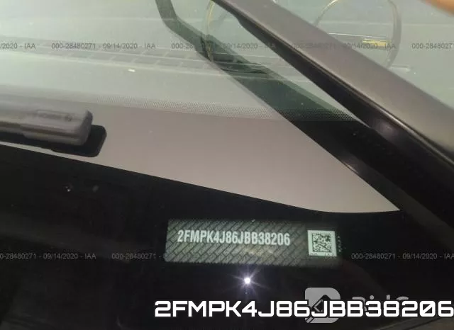 2FMPK4J86JBB38206 фото 10