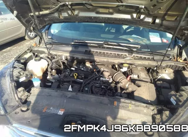 2FMPK4J96KBB90588 фото 2