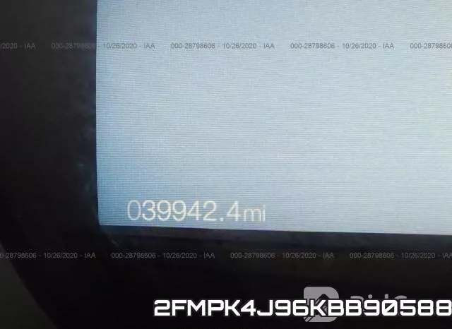 2FMPK4J96KBB90588 фото 8