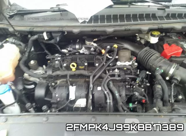 2FMPK4J99KBB17389 фото 2