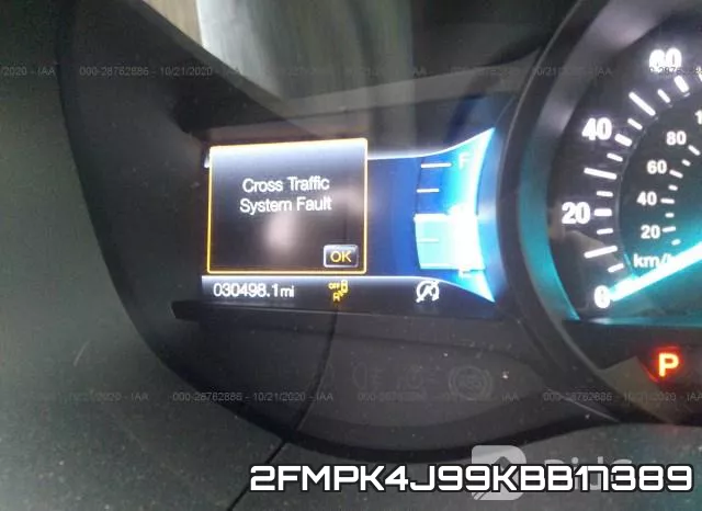 2FMPK4J99KBB17389 фото 7