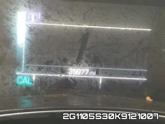 2G1105S30K9121007 фото 9