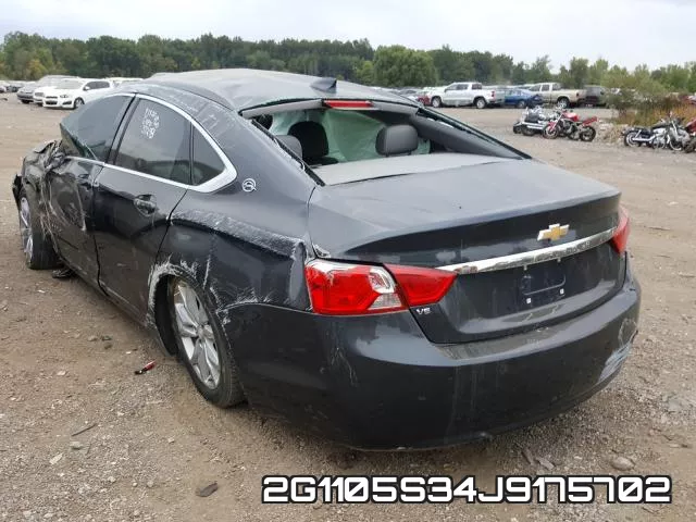 2G1105S34J9175702 фото 4