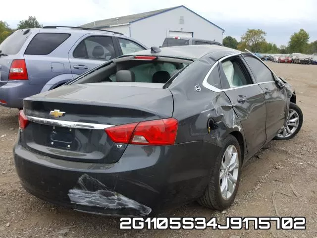 2G1105S34J9175702 фото 5