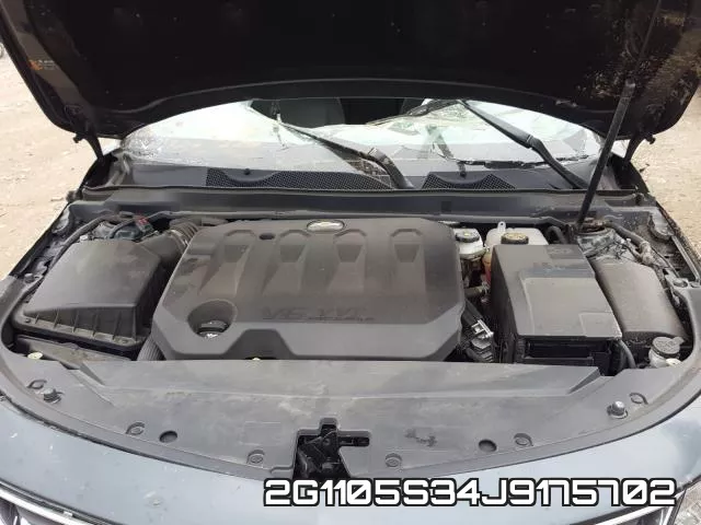 2G1105S34J9175702 фото 8
