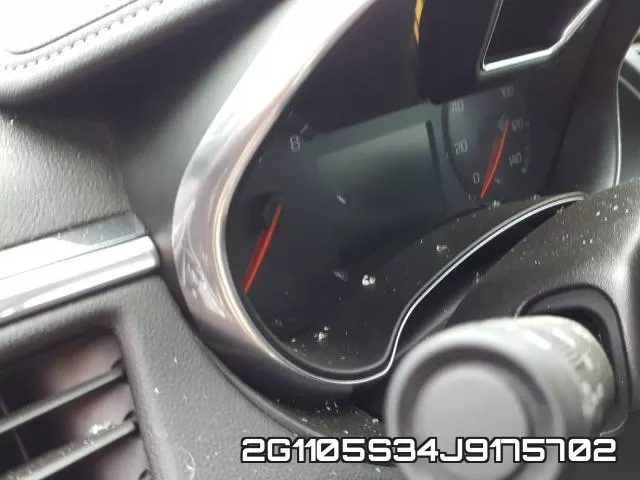2G1105S34J9175702 фото 9