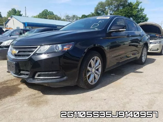 2G1105S35J9140957 фото 3