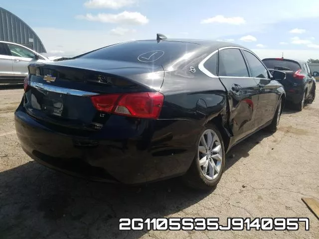 2G1105S35J9140957 фото 5
