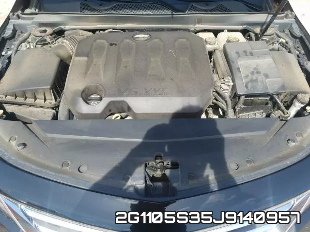 2G1105S35J9140957 фото 8