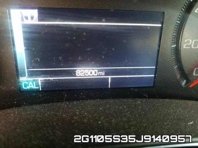 2G1105S35J9140957 фото 9